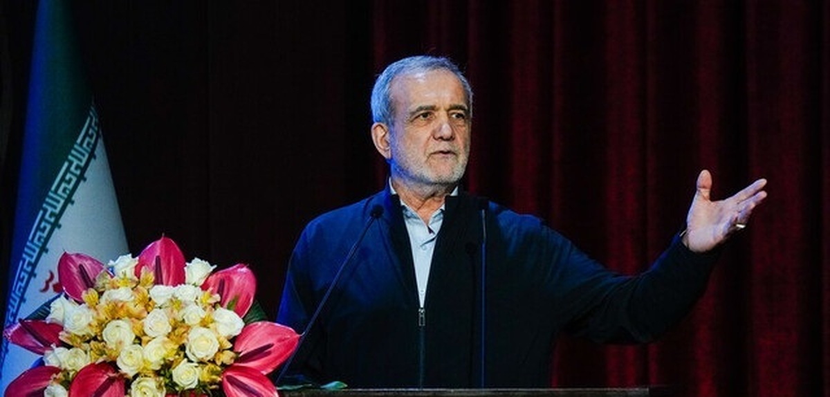 رئیس‌جمهور: به جهانیان نشان خواهیم داد که این ملت بزرگ، ‎شکست ناپذیر است