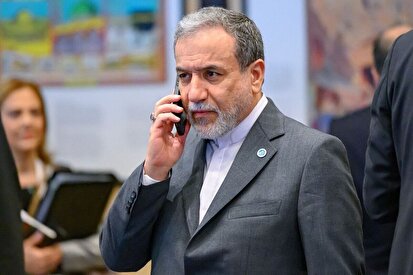 عراقچی:  فکر نمی‌کنم مذاکرات با آمریکا به این سرعت از سر گرفته شود