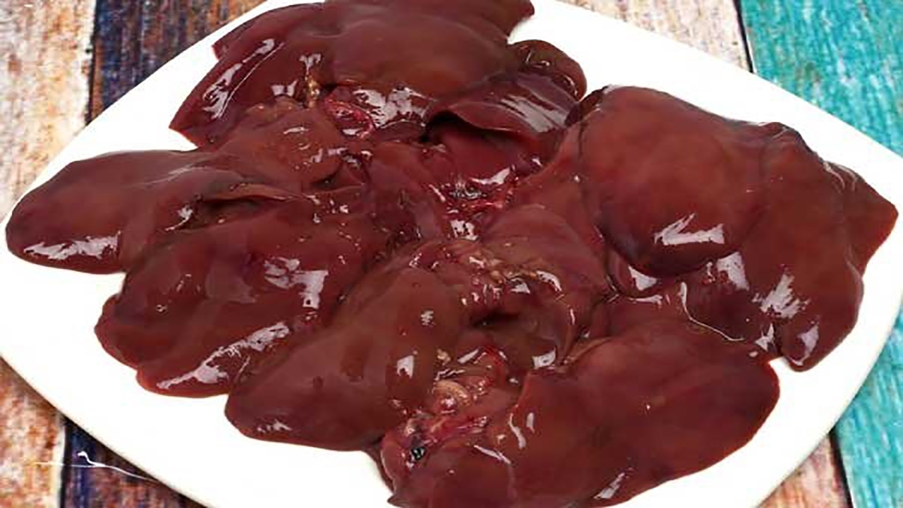 مصرف جگر خام کم خونی را رفع می‌کند؟