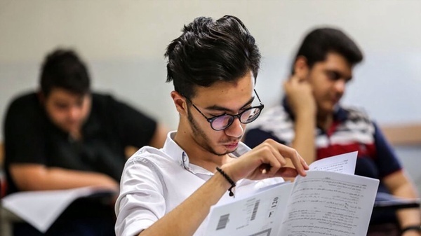 انتشار نتایج امتحانات نهایی دوازدهمی‌ها آغاز شد