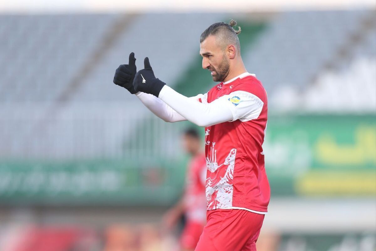 پاسخ مبهم ستاره به یک تماس؛ دست پرسپولیس در پوست گردو!