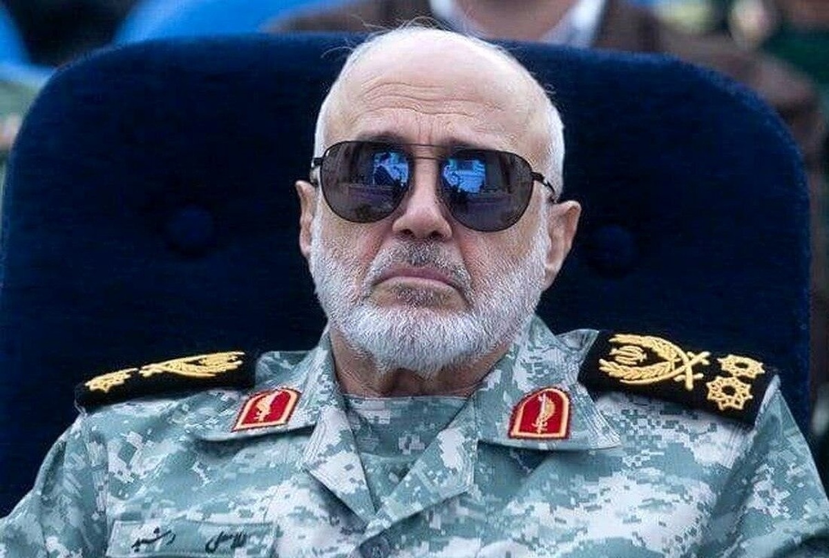 عکس/ «سرلشکر رشید و سردار شادمانی» در بیت رهبری