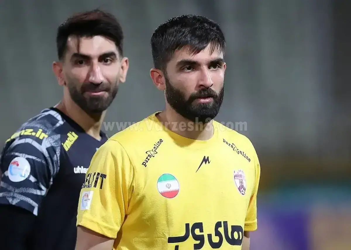 دروازه‌بان استقلال در آستانه پیوستن به ملوان