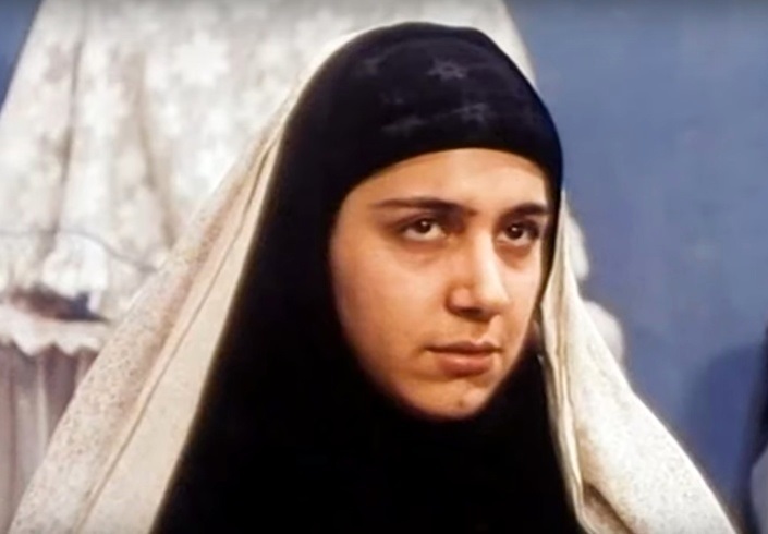 عکس/چهره مازیار لرستانی در ۲۵ سالگی در اولین فیلمش