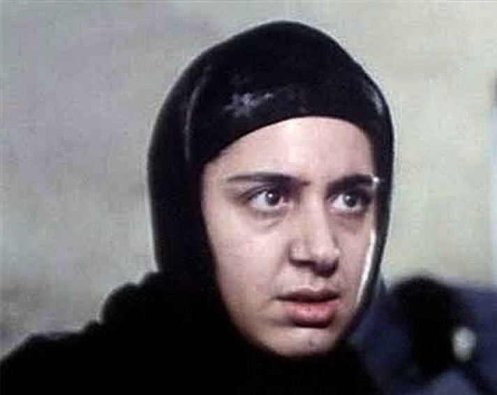 عکس/چهره مازیار لرستانی در ۲۵ سالگی در اولین فیلمش