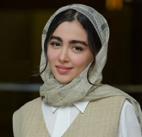 عکس زیبای نیکای سریال پایتخت پربازدید شد