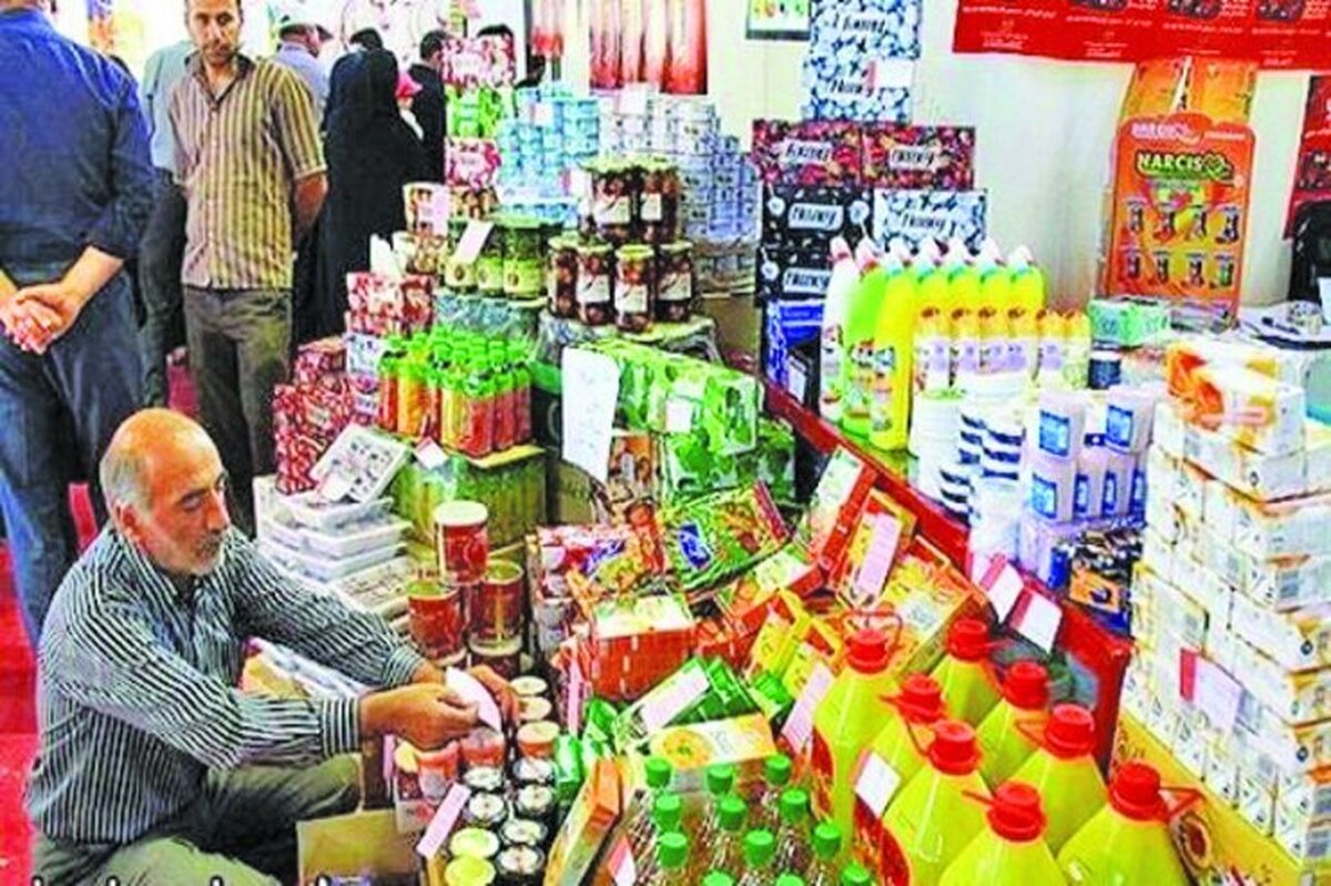 کالا‌های اساسی به‌وفور در بازار موجود است