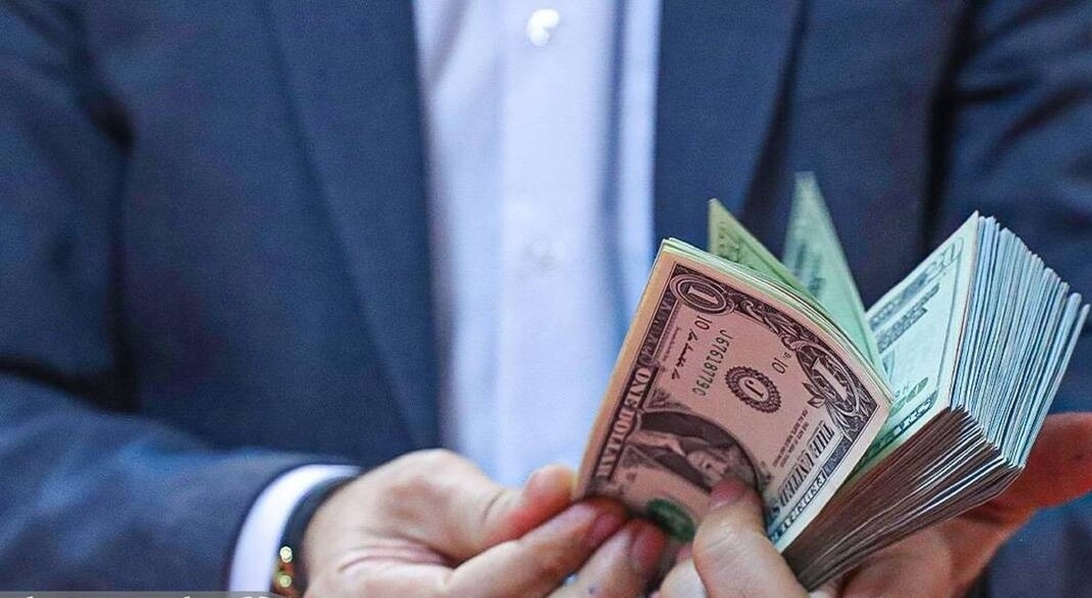 قیمت دلار و یورو امروز ۱۴۰۴/۰۴/۱۱
