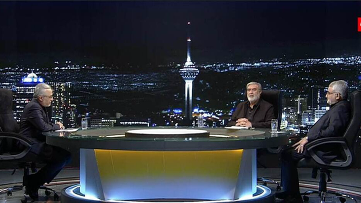 عزیزی: گزارش گروسی مبنای حمله به ایران شد