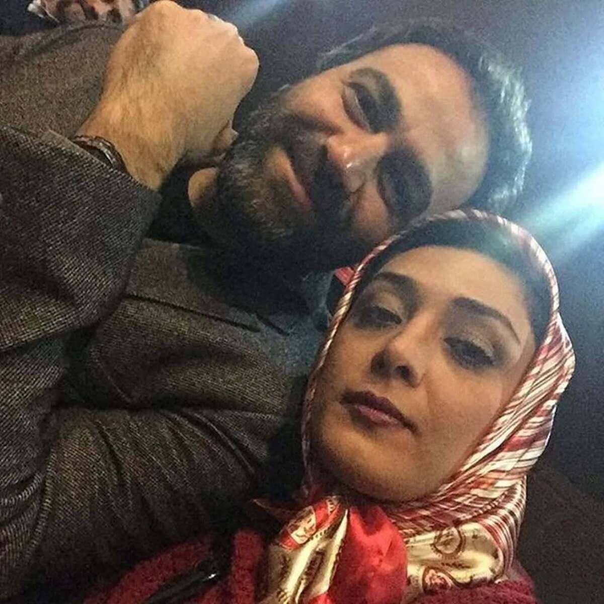 آقای بازیگر خبر جدایی از همسرش را رسانه‌ای کرد