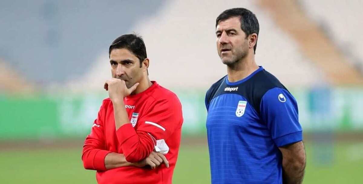 وحید هاشمیان گزینه جدید نیمکت پرسپولیس!