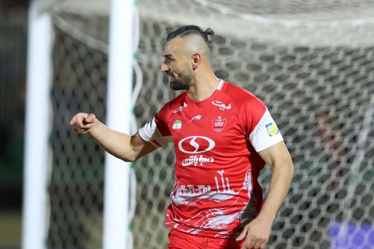 پرسپولیس: هیچ بندی مبنی بر جدایی در قرارداد دورسون وجود ندارد