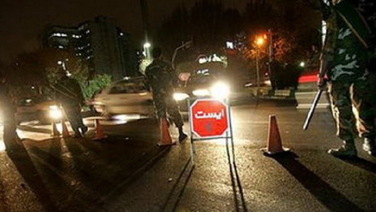 ماجرای تیراندازی گشت امنیتی در همدان / ۲ آفرودسوار کشته شدند