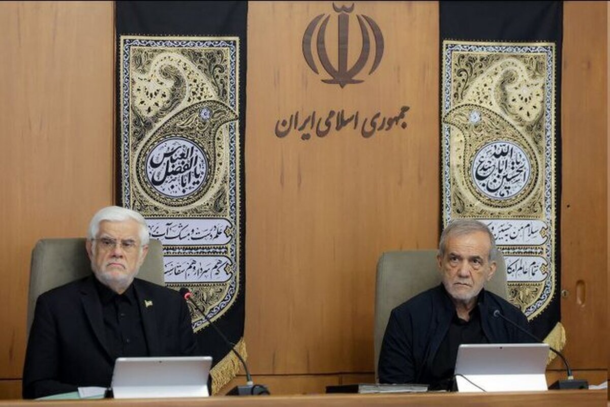 در جلسه امروز هیئت دولت چه گذشت؟