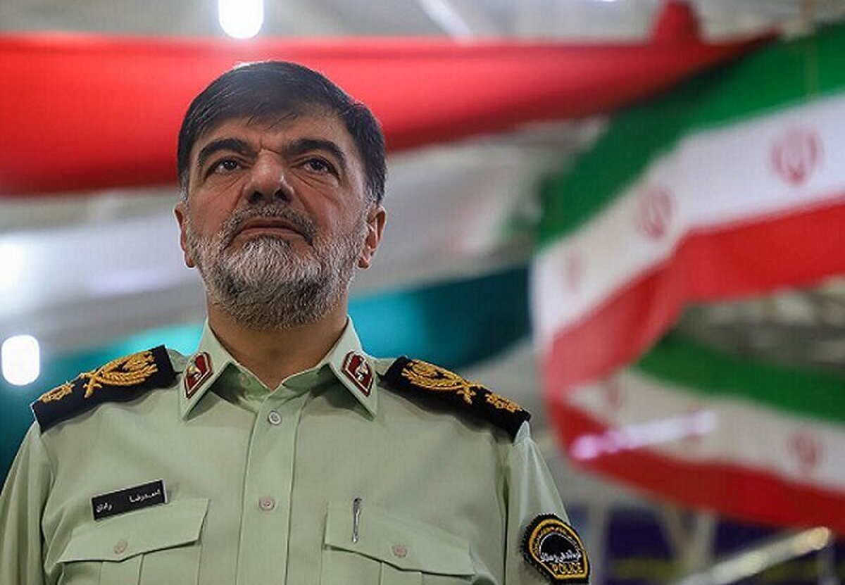سردار رادان: مردم در حوزه خدمات نگرانی نداشته باشند