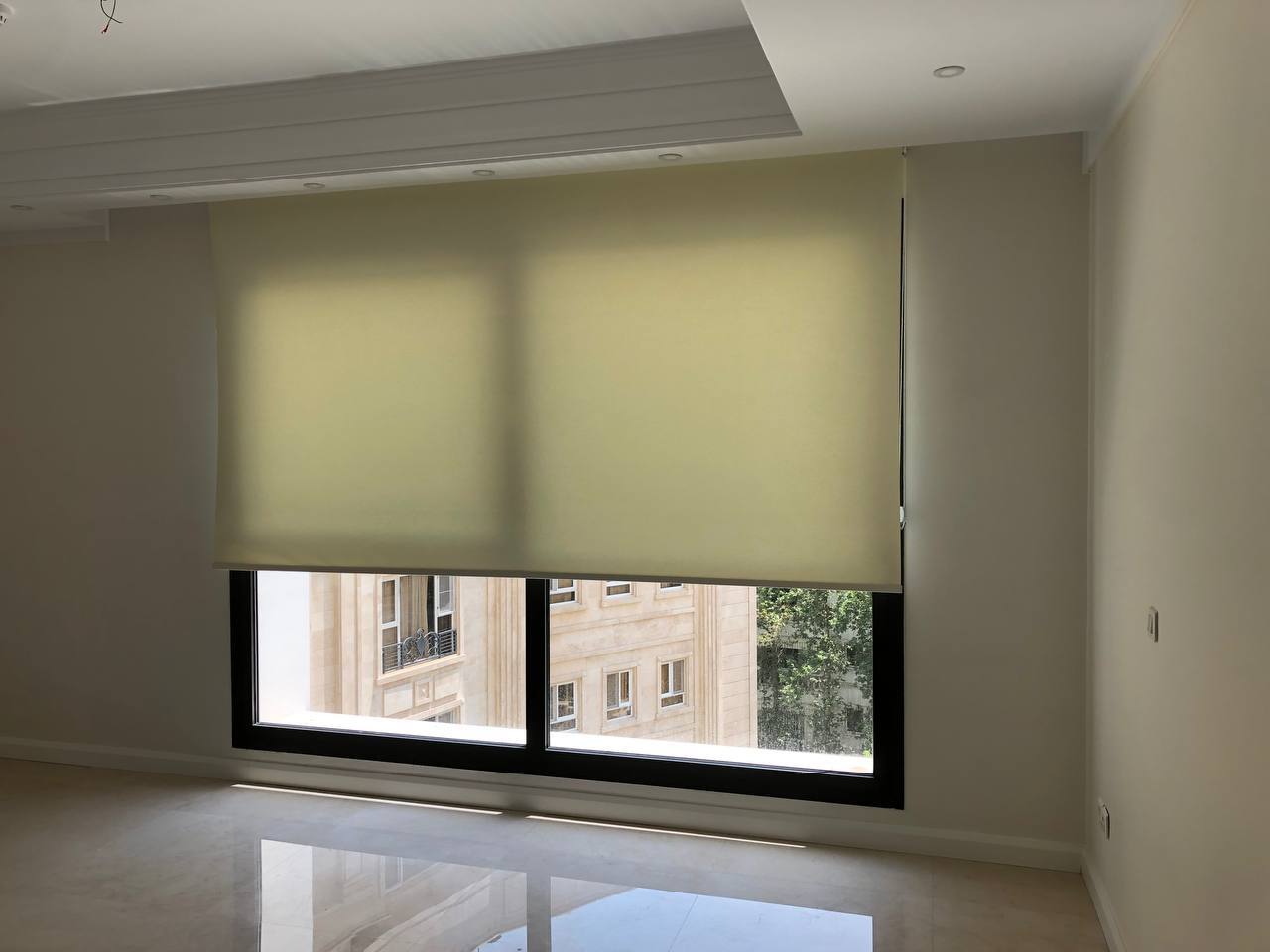 تفاوت پرده برقی و پرده کلاسیک