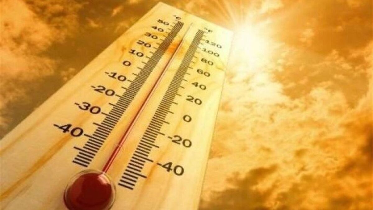 دمای هوا در استان بوشهر به ۵۰ درجه رسید