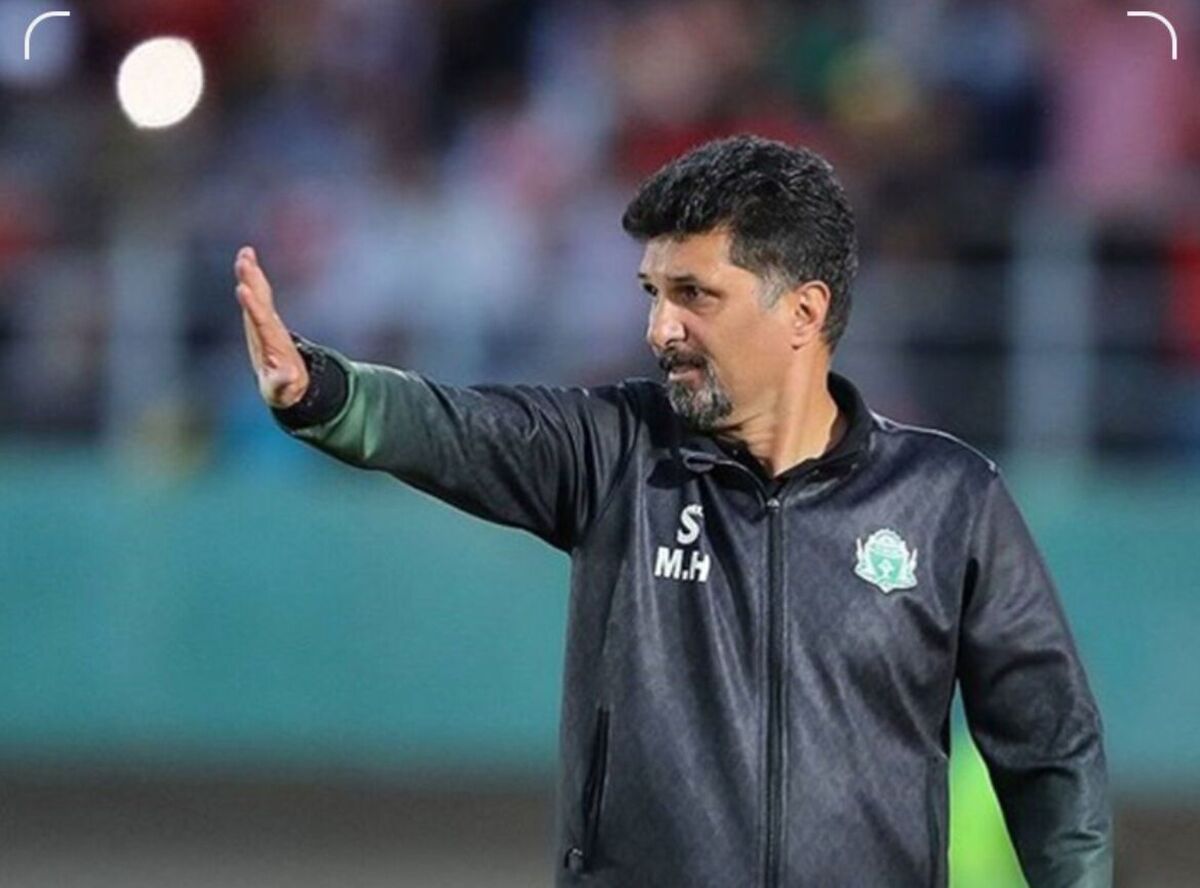 باشگاه آلومینیوم: حسینی را به پرسپولیس نمی‌دهیم!