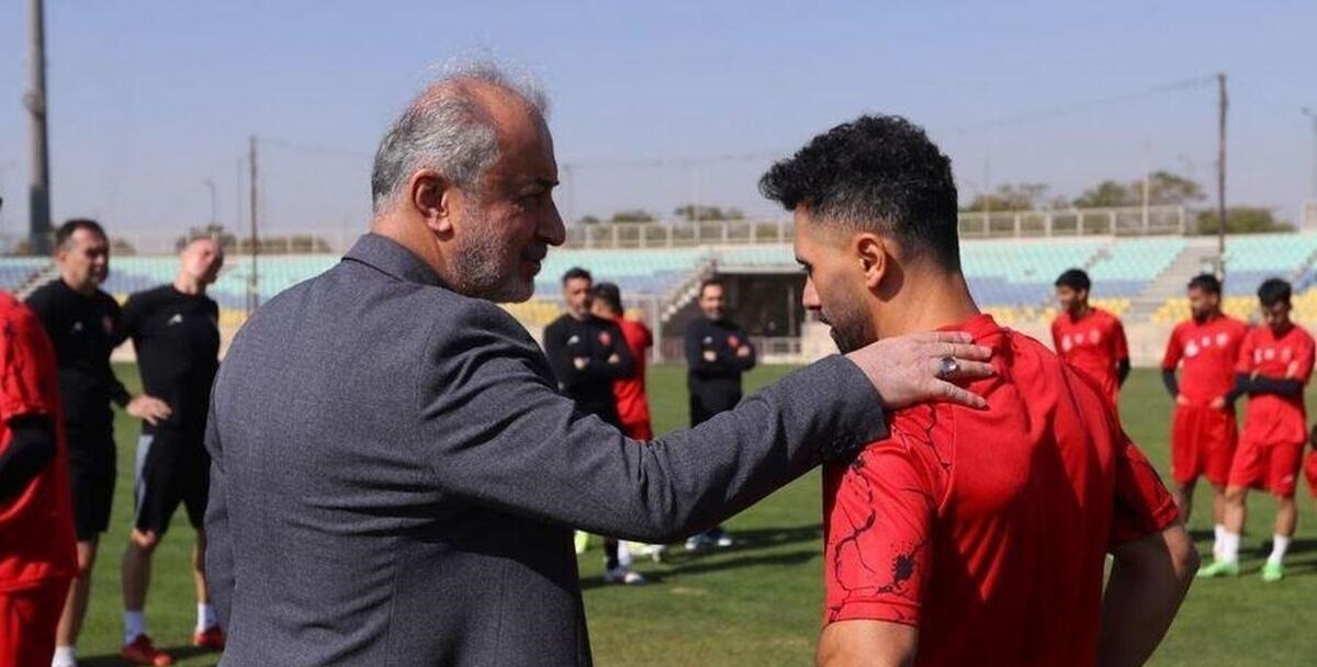 پرسپولیس در پیچ انتخاب سرمربی
