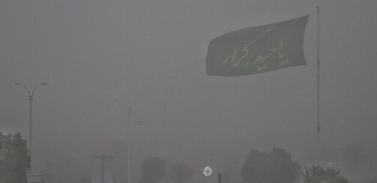 هواشناسی ۱۴۰۴/۰۴/۱۲ / گرد و خاک در برخی استان‌ها، رگبار و رعدوبرق در شمال و جنوب