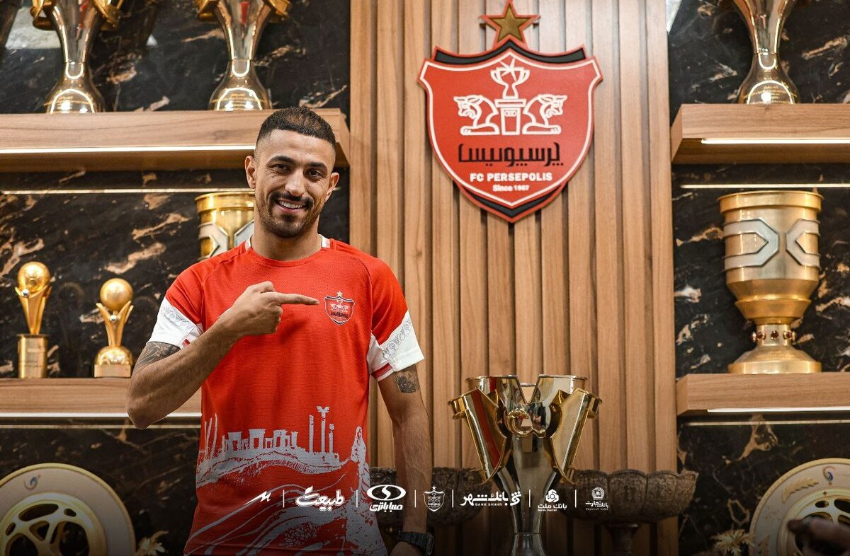 پیشنهادی از قطر برای مهاجم جدید پرسپولیس