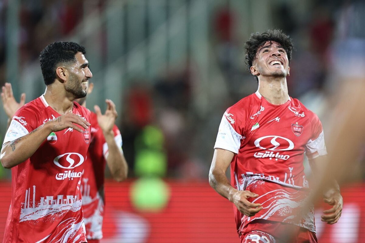 مصدومیت ستاره پرسپولیس قوز بالا قوز درویش