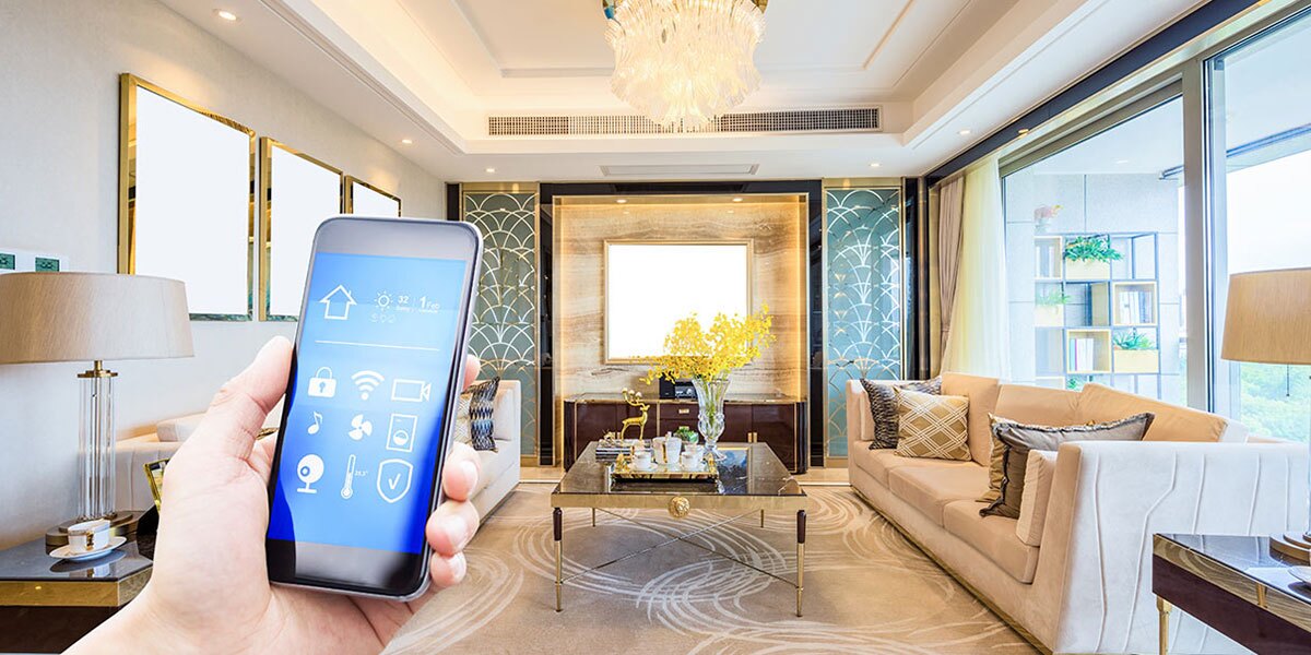 تحول زندگی با خانه هوشمند: نگاهی نو به آینده‌ای روشن