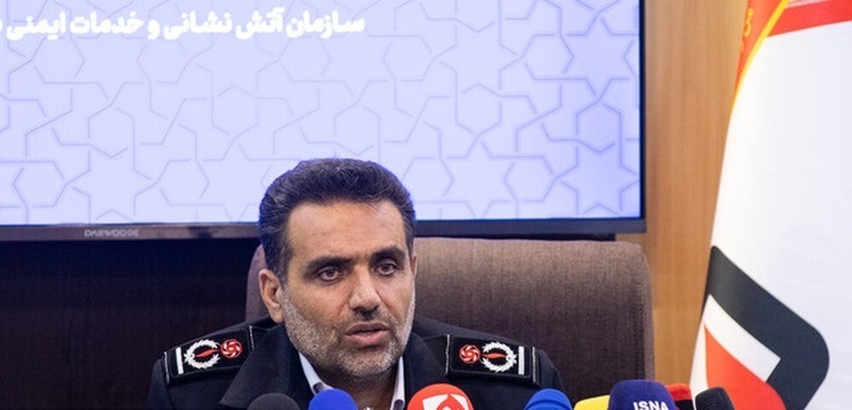 روایت مدیرعامل آتش نشانی از حواث جنگ ایران و اسرائیل