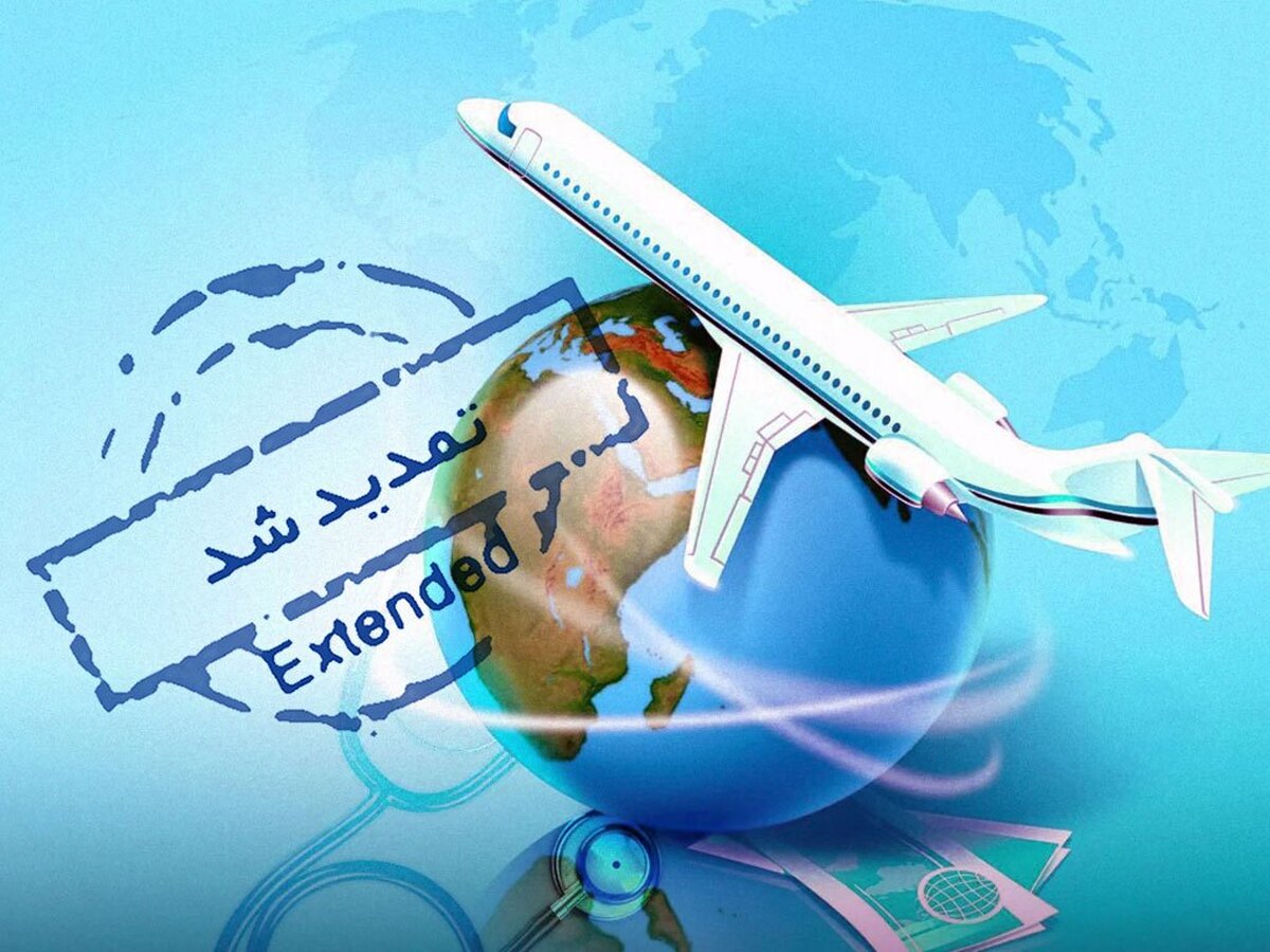 بیمه سامان طرح «تمدید اضطراری بیمه مسافرتی» را برای ایرانیان خارج از کشور معرفی کرد