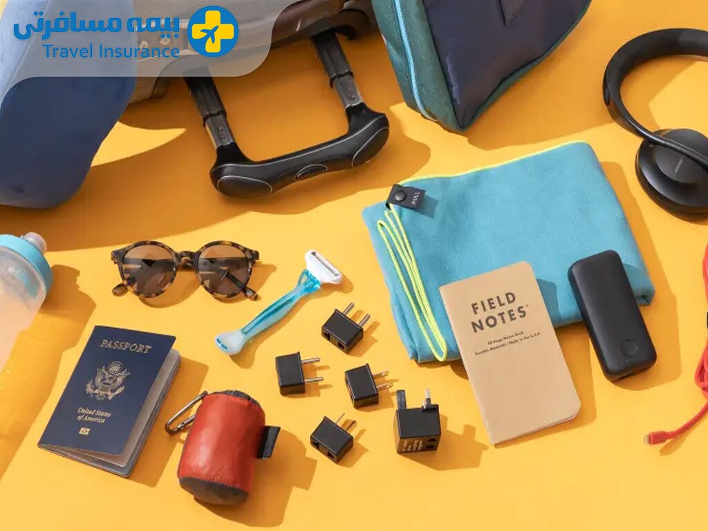 تمدید بیمه مسافرتی