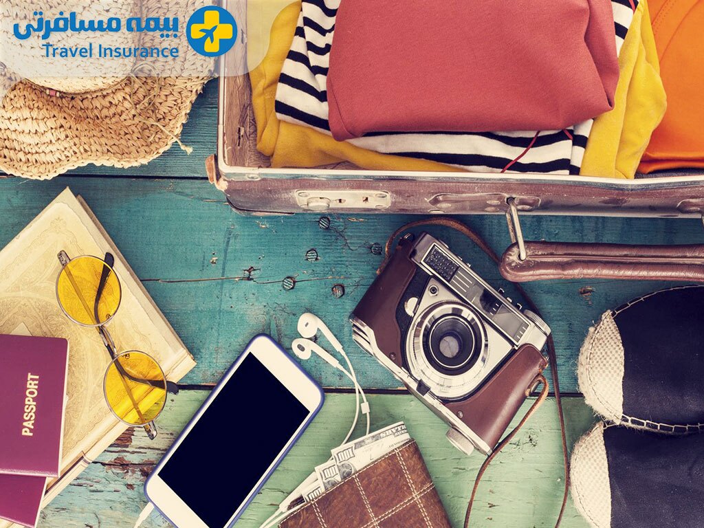 اعتبار بیمه مسافرتی