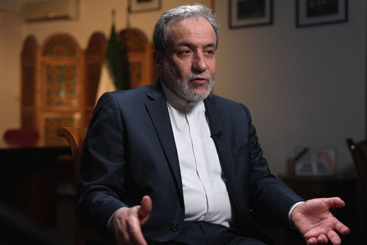 عراقچی: آلمان با حمایت آشکار از بمباران ایران، دشمنی خود را با ملت ایران نشان داد