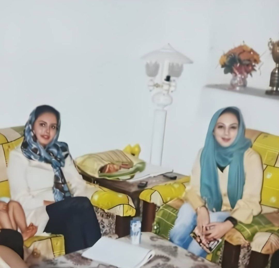 عکس/تصاویر زیر خاکی از الناز شاکردوست و بهنوش بختیاری