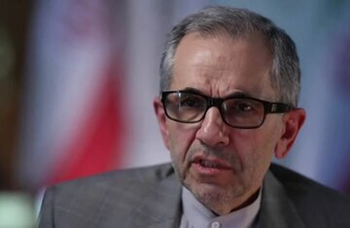 تخت روانچی به ان‌بی‌سی:مذاکره مشروط به تضمین تکرار نشدن حمله است