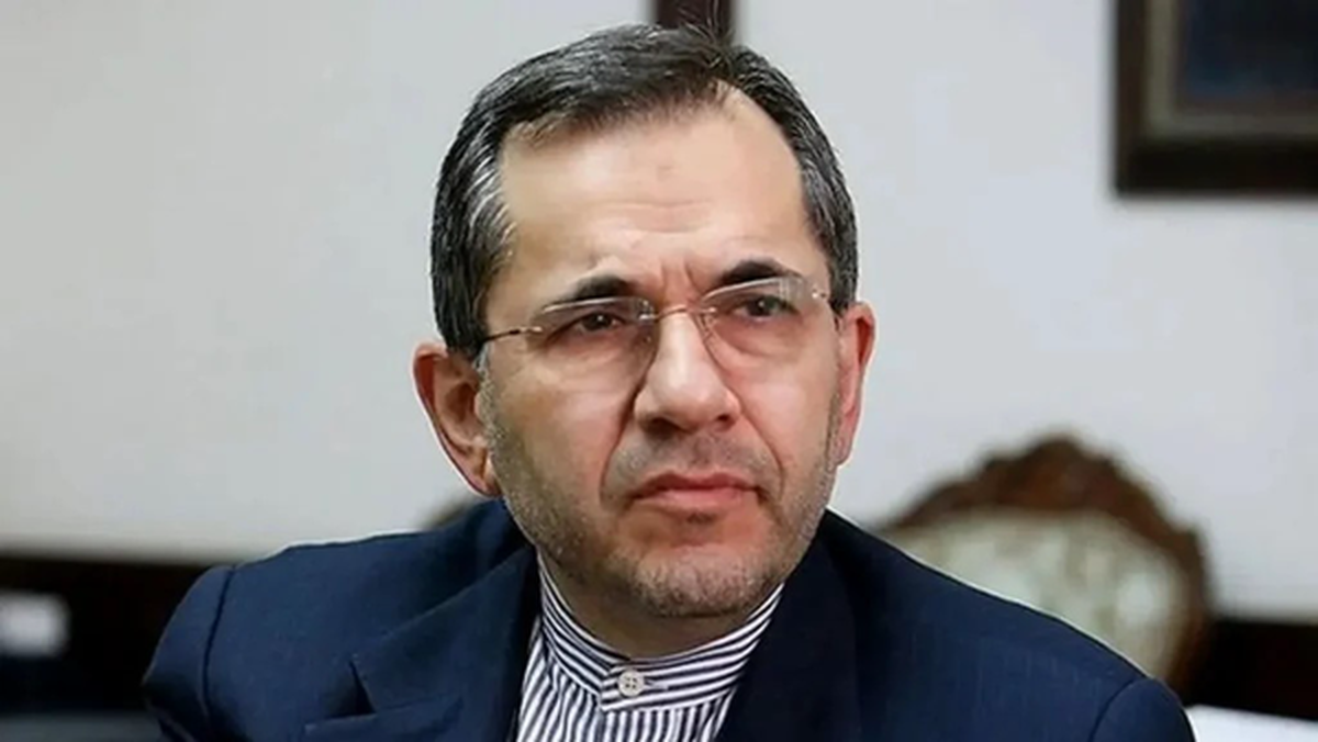 تخت‌روانچی: ایران آماده مذاکره با آمریکا است | غنی‌سازی اورانیوم متوقف نخواهد شد