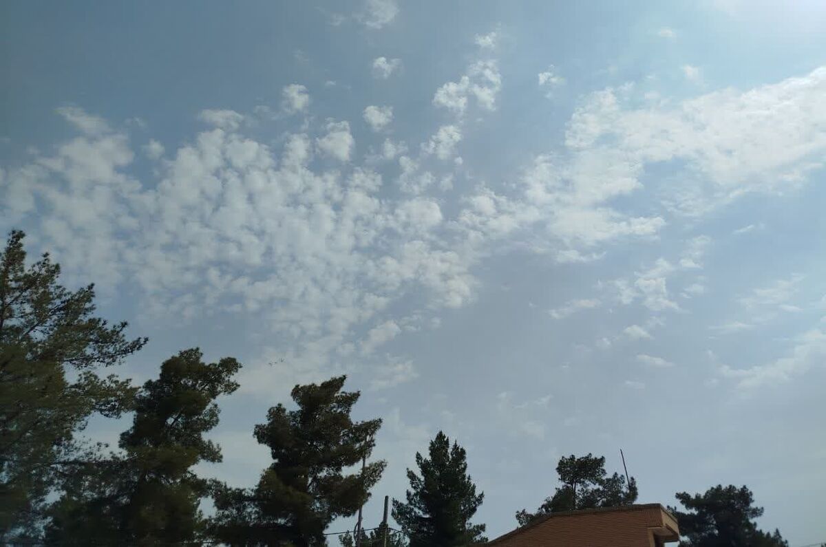 اختلاف دمای ۳۷ درجه در کرمان