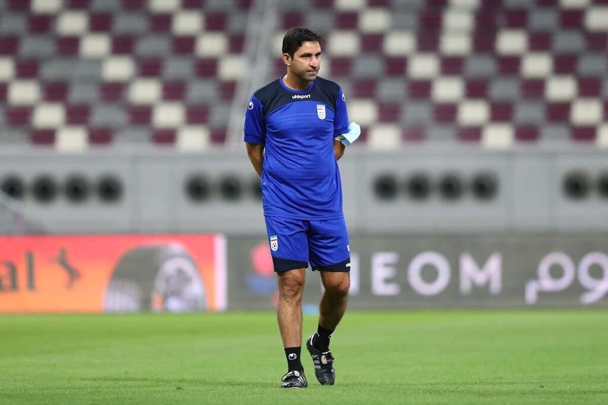  وحید هاشمیان سرمربی پرسپولیس شد 