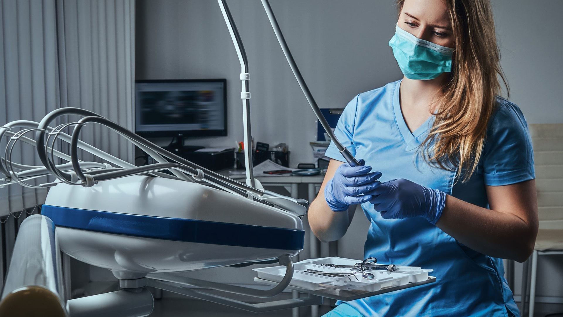 کلینیک دندانپزشکی در تهران