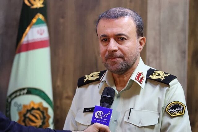 بازداشت ۲ متهم به جاسوسی در گیلان