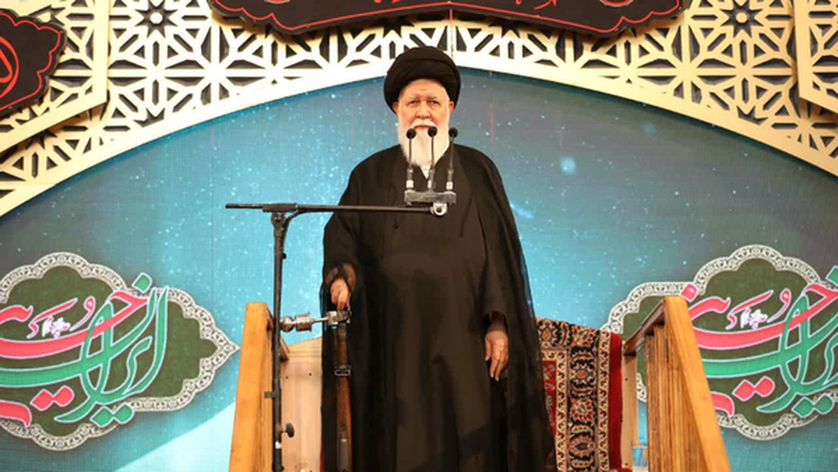 علم‌الهدی: اسرائیل تحقیر شد