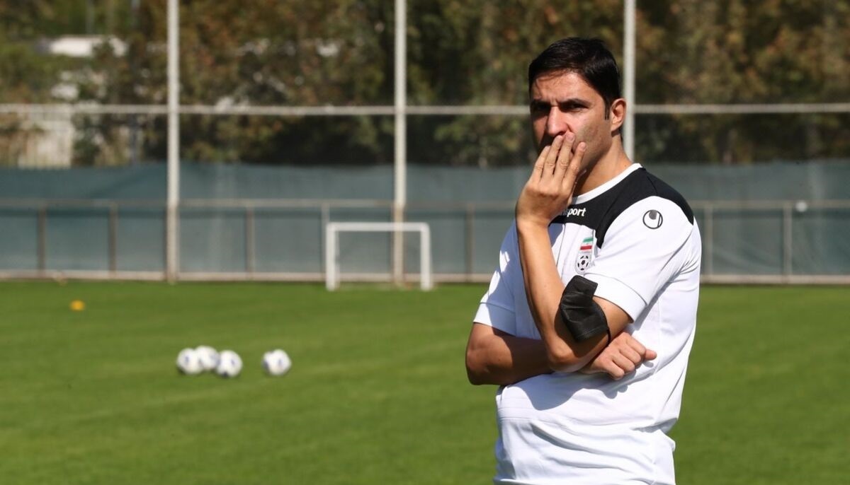 لطف بزرگ اسطوره استقلال به سرمربی پرسپولیس