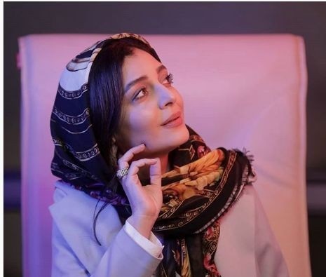 عکس/تصویری از ساره بیات با استایل ایرانی
