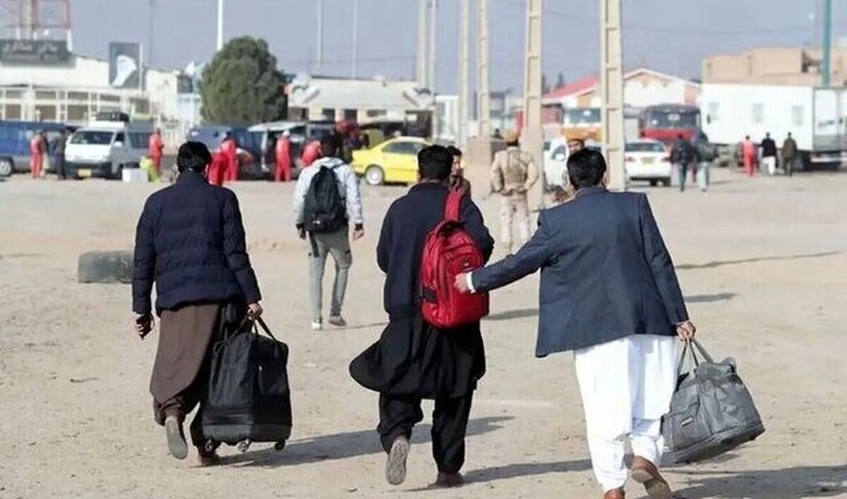 رد مرز ۴۹۰ هزار تبعه افغانستانی از مرز دوغارون