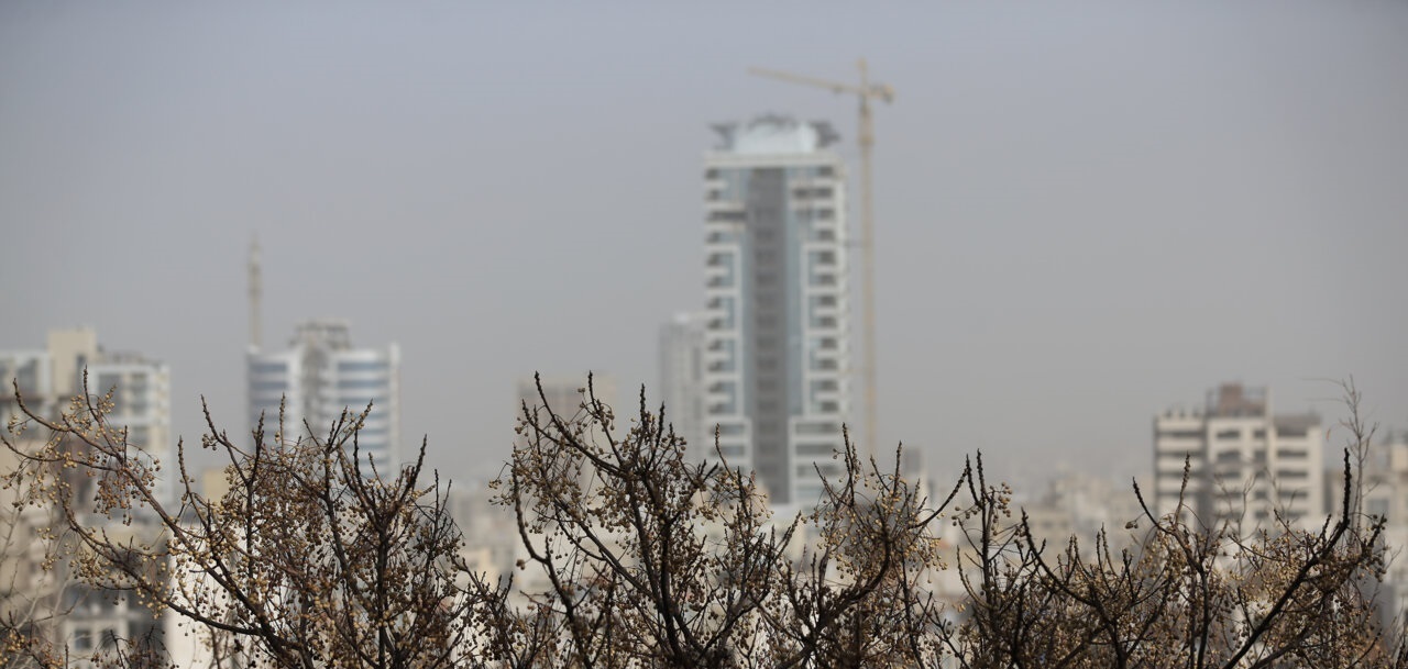 آلودگی هوای مشهد به روز هجدهم رسید