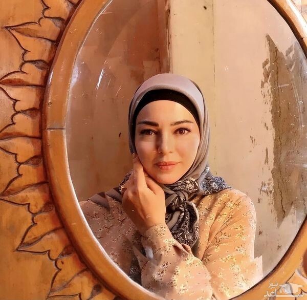 عکس/تغییر چهره رزیتا غفاری در عکس جدیدش