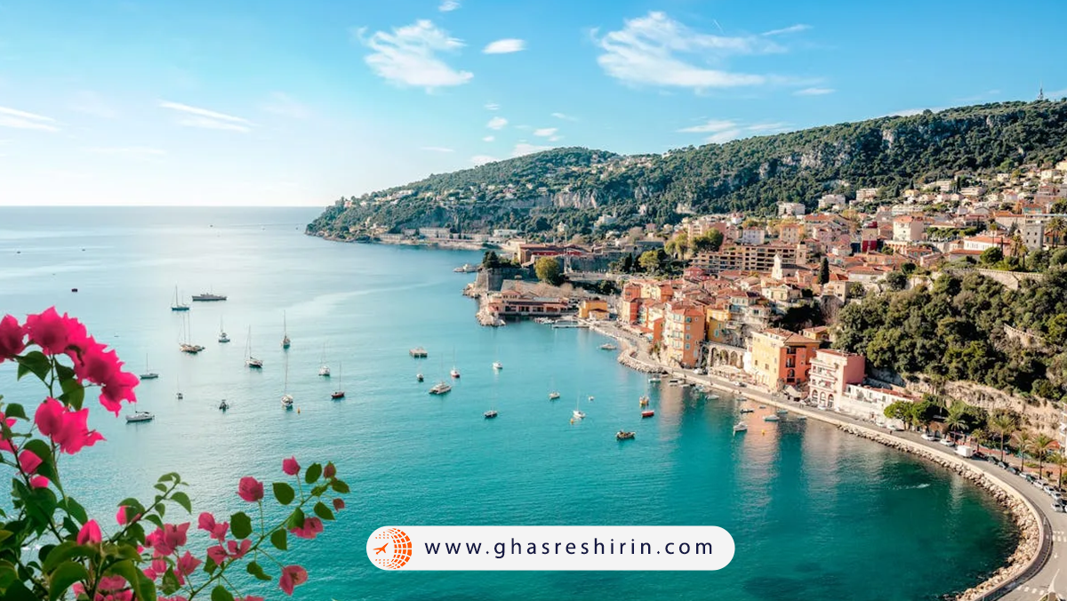 سفر به فرانسه: تجربه‌ای از تاریخ، فرهنگ و آرامش