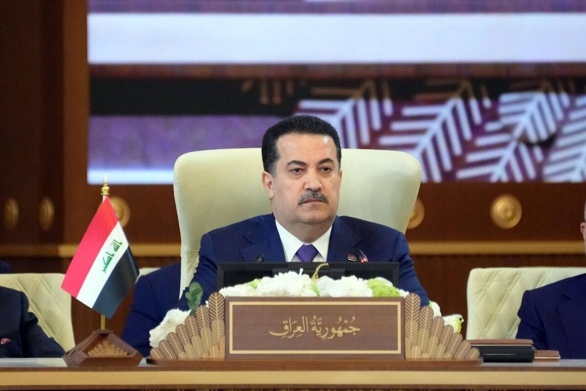 نخست وزیر عراق: تجاوز اسراییل به ایران، جنایتی وحشیانه برای ساکت کردن صدای حق بود