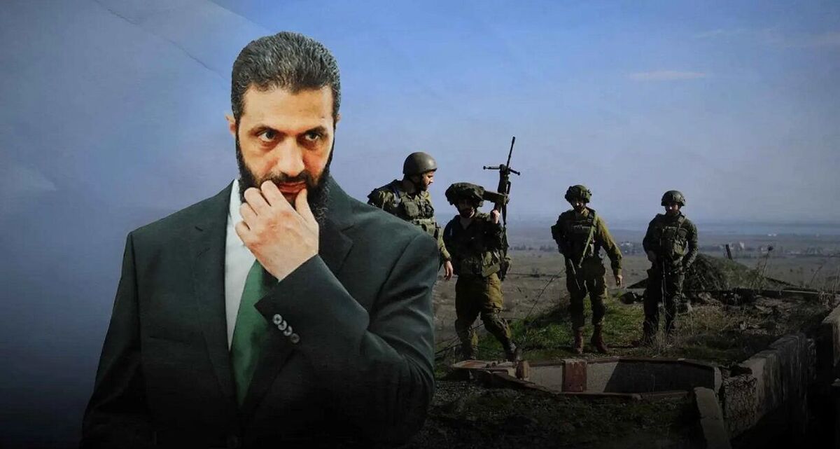 اسرائیل سناریوی عادی‌سازی روابط با سوریه را ترویج می‌کند؛ این بار اجاره بلندی‌های جولان