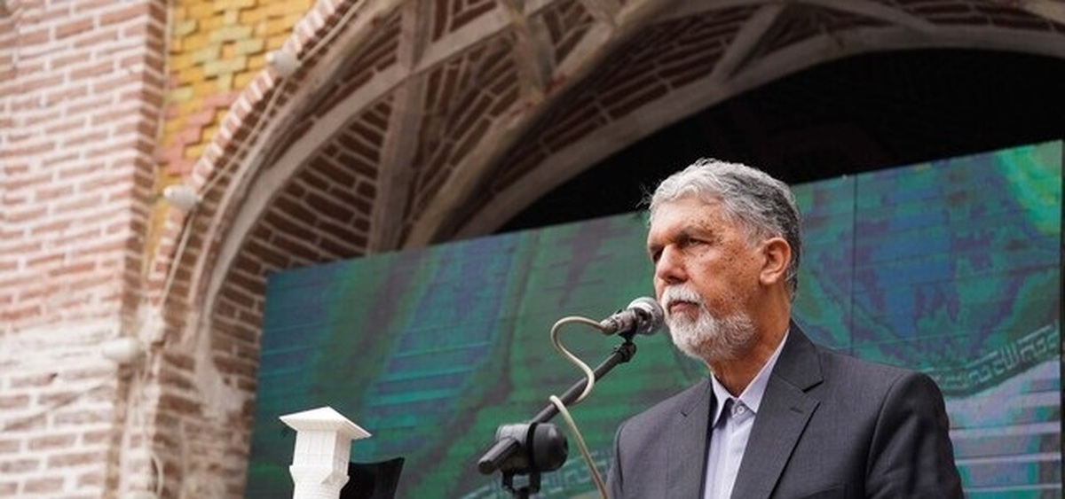 وزیر فرهنگ بر اهمیت همبستگی ملی در عاشورای امسال تأکید کرد