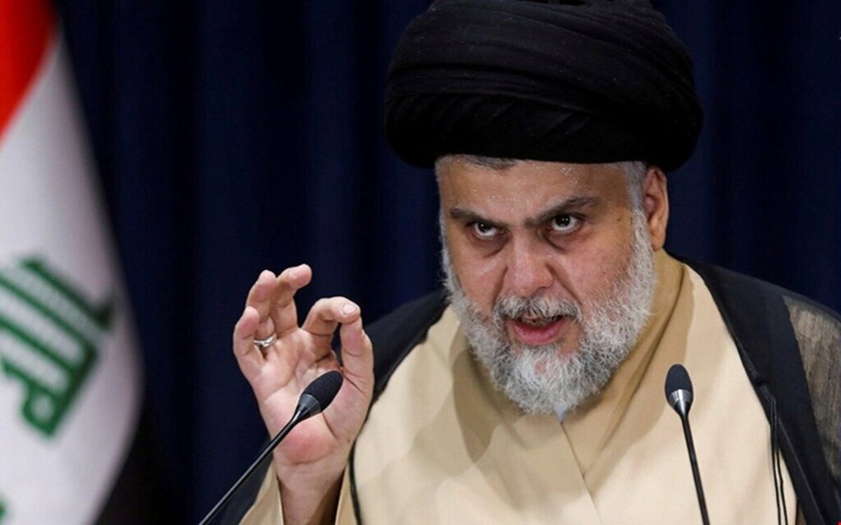 درخواست مقتدی صدر برای انحلال و خلع سلاح حشدالشعبی!